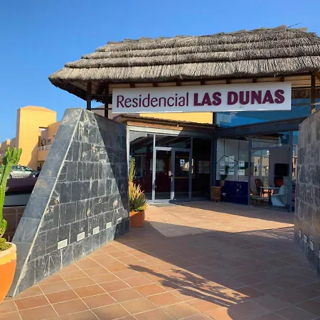 아파트 Casa Oceano - Dunas Residencial *