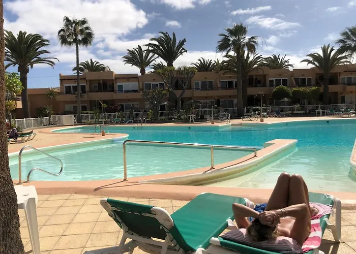 Casa Oceano - Dunas Residencial דירה *