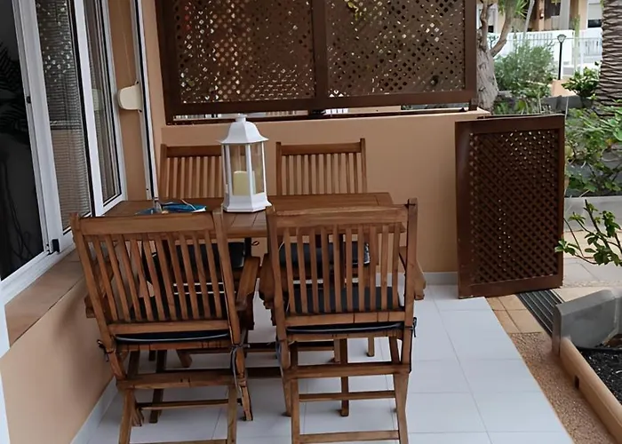 Casa Oceano - Dunas Residencial דירה